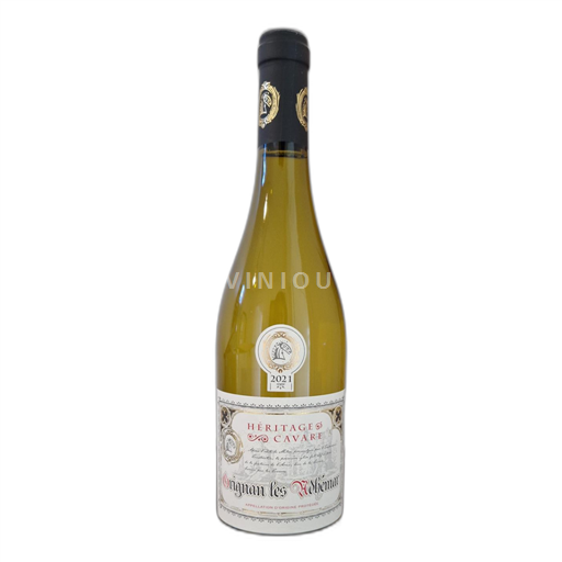 Rhône-dalen Grignan-les-Adhémar Héritage Cavare 2021