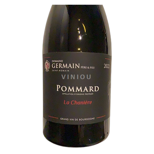 Borgoña Pommard Domaine Germain Frère & Fils La Chanière 2022