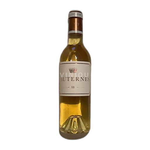 Bordeaux Sauternes Yquem 11 Niet-geïntegreerd