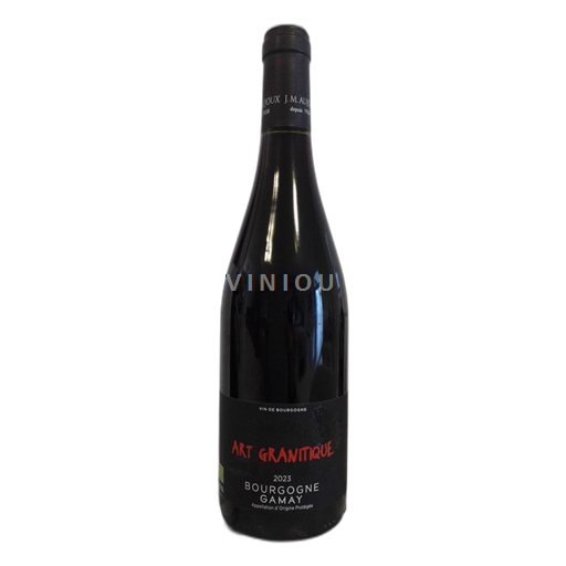 Borgoña J.M. Aujou Art Granitique 2023