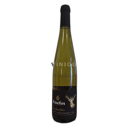 Alsace Gewurztraminer Kuehn Saint Hubert 2022