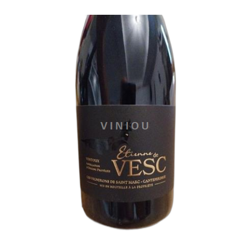 Rhône Valley Ventoux Les Vignerons de Saint Marc - Canteperdrix Etienne de Vesc 2022