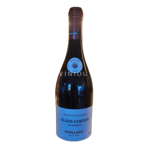 Bourgogne Aloxe-Corton Moillard Les Affouages 2022