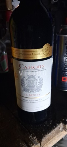 Zuidwest-Frankrijk Cahors Caves Augustin Florent 2022