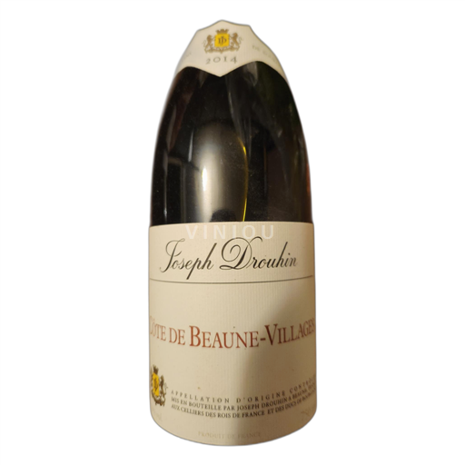Bourgogne Côte de beaune villages Joseph Drouhin 2014