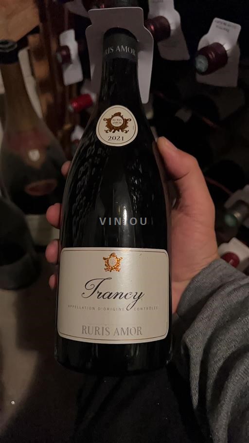 Bourgogne Irancy Ruris Amor 2021