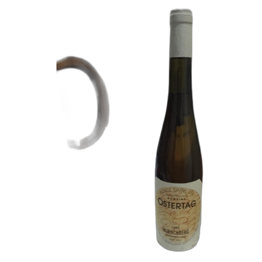 Alsasko Alsasko Grand Cru Domaine Ostertag Muenchberg pinot gris 1993