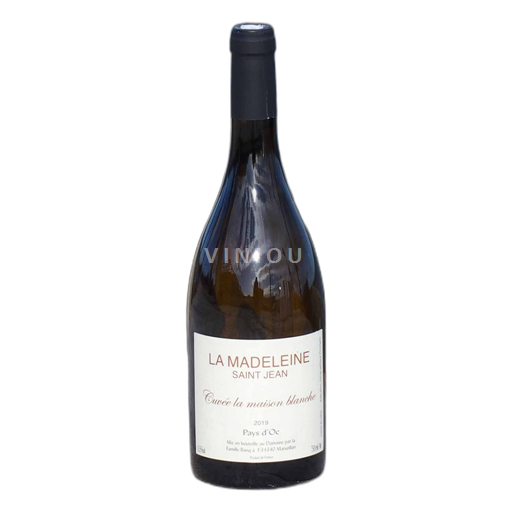 Languedoc La Madeleine Saint Jean la Maison Blanche 2023