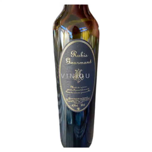 Languedoc và Roussillon Côtes de Thongue Domaine Saint Georges Ibry Rubis Gourmand 2023