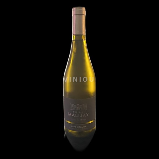 Vallée du Rhône Côtes-du-rhône Château Malijay M de Malijay 2023