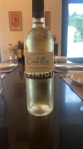 Provence Coteaux d'Aix-en-Provence Castellas 2024