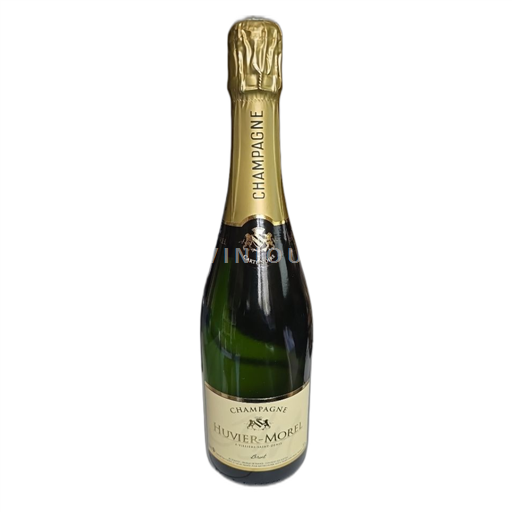 Samppanja Määrittelemätön Huvier-Morel Brut Ei vuosikertaa