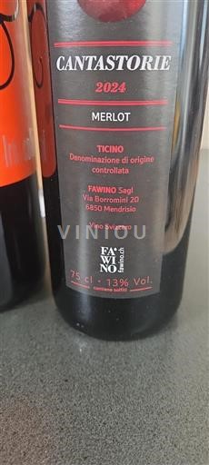 Ticino Không được chỉ định FAWINO Sagl Cantastorie 2024