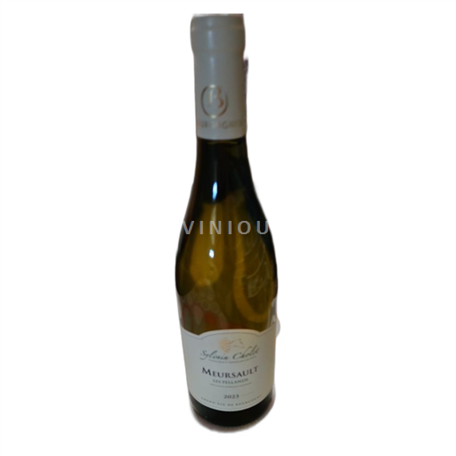 Bourgogne Meursault Sylvain Cholet Les Pellands 2023