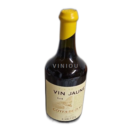 Jura Côtes-du-jura Marcel Cabelier 2014