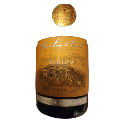 Beaujolais Moulin-à-vent Domaine du Gueret 2009