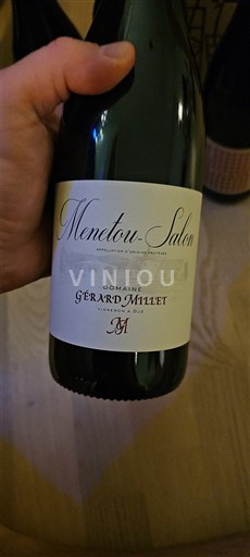 Loirevallei Menetou-Salon Domaine Gérard Millet 2023
