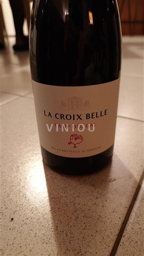 Languedoc và Roussillon Côtes de Thongue Domaine La Croix Belle Camp del Gal 2022