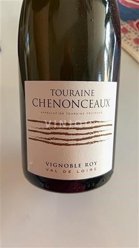Thung lũng sông Loire Touraine-chenonceaux Vignoble Roy 2022
