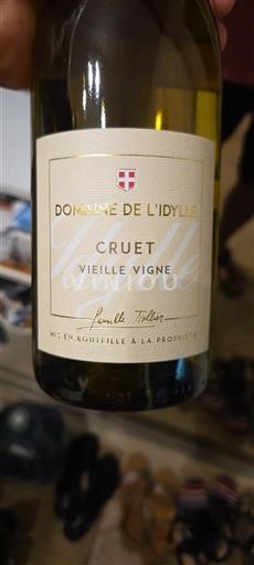 Valle del Ródano Côtes del Ródano Domaine L'Idylle Vieille Vigne 2022