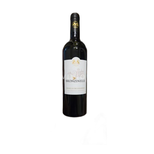 Languedoc Château Saint Martin de la Garrigue Bronzinelle 2020