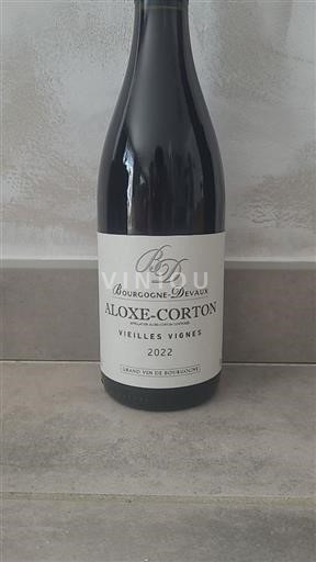 Burgundija Aloxe-Corton Domaine DEVAUX 2022