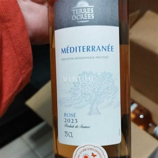 Provence, Lower Rhône Valley, Corsica Mediterranean Terres Ocrées 2023