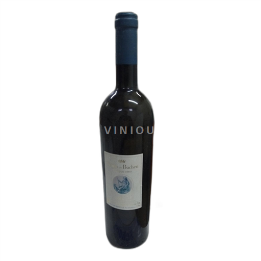 South West Tursan Baron de Bachen Tursan 1989