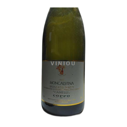 Piemonte Dolcetto d'Asti Coppo Moncalvina 2022