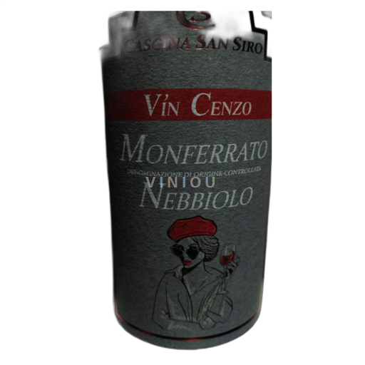 Piemont Monferrato Vin Cenzo 2020