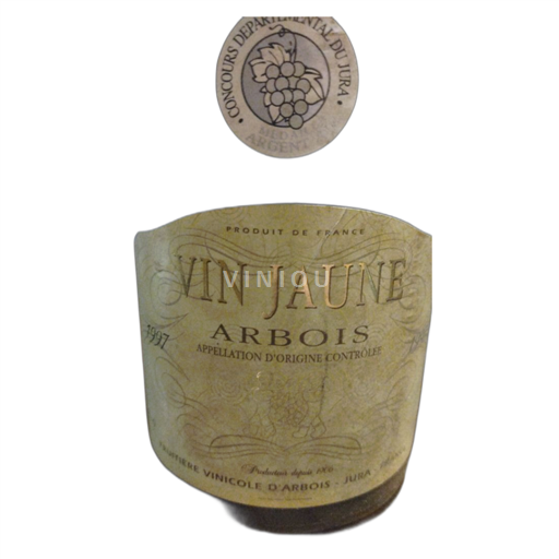 Jura Arbois Fruitière Vinicole Arbois 1997