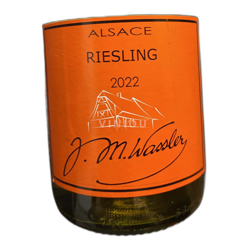 Elzas Riesling Riesling 2022