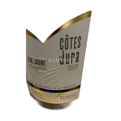 Jura Côtes-du-jura FRUITIERE VINICOLE DE VOITEUR Exception 2015