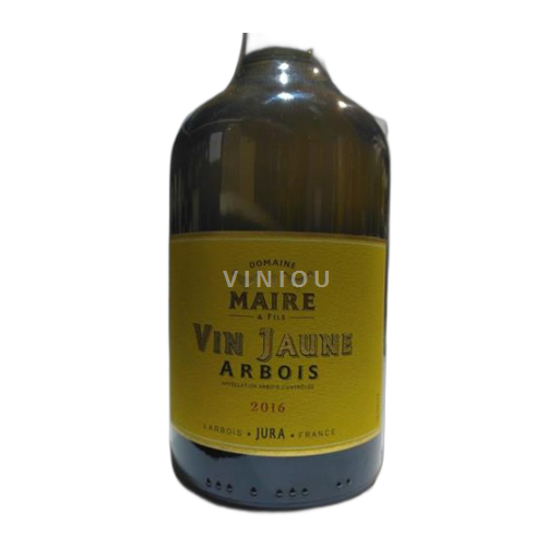 Jura Arbois MAIRE & FILS Vin Jaune 2016