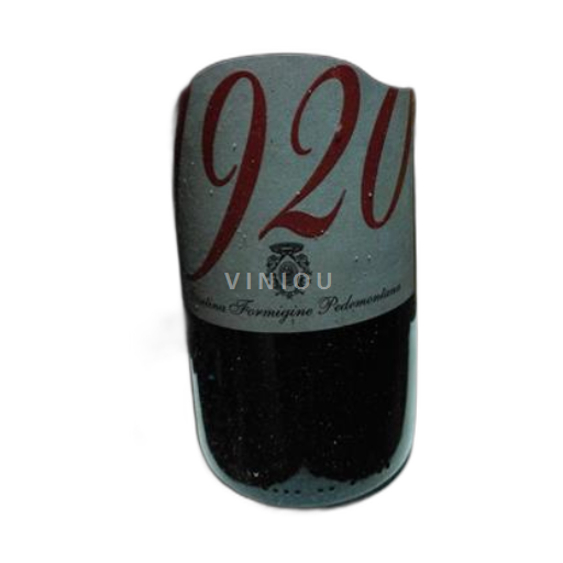 Emilie-Romagne Emilia Cantina Formigine Pedemontana Millenovecentoventi Non Millésimé