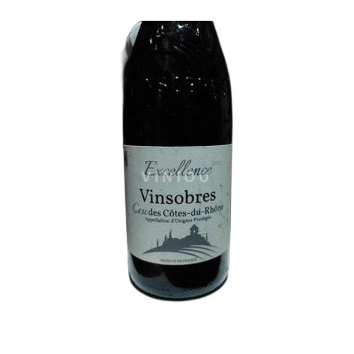 Rhônevallei Vinsobres La Nyonsaise Excellence Vinsobres 2019