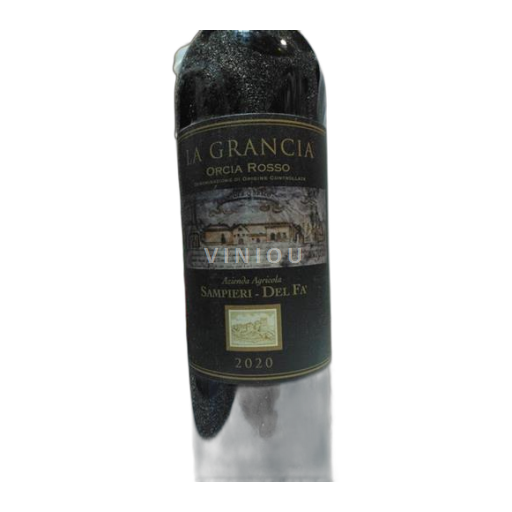 Toscana Không được chỉ định Sampieri Del Fa La Grancia 2020