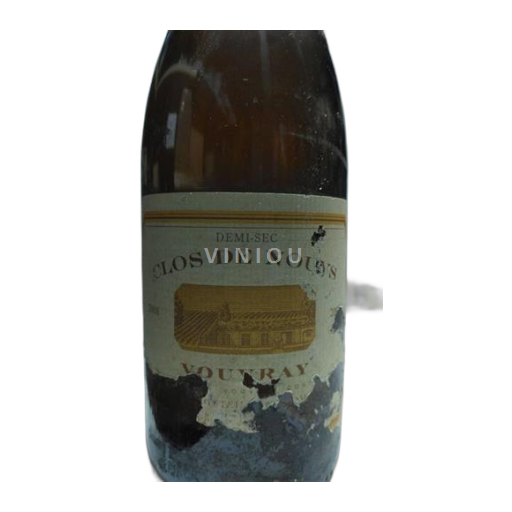 Thung lũng sông Loire Vouvray Clos de Nouys 2008
