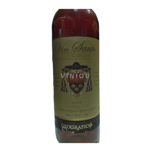 Toscana Rượu Thánh Geografico Vin Santo 2008