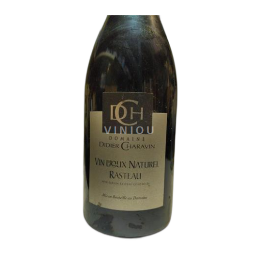 Thung lũng Rhône Rasteau Domaine Didier CHARAVIN 2013