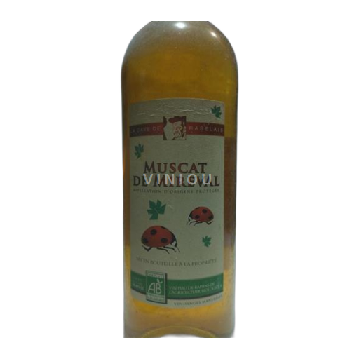 Languedoque Muscat de Mireval La Cave de Rabelais Não Sazonado