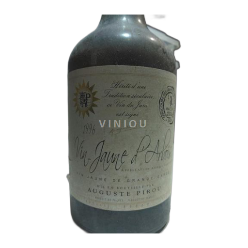 Jura Arbois Auguste Pirou 1996