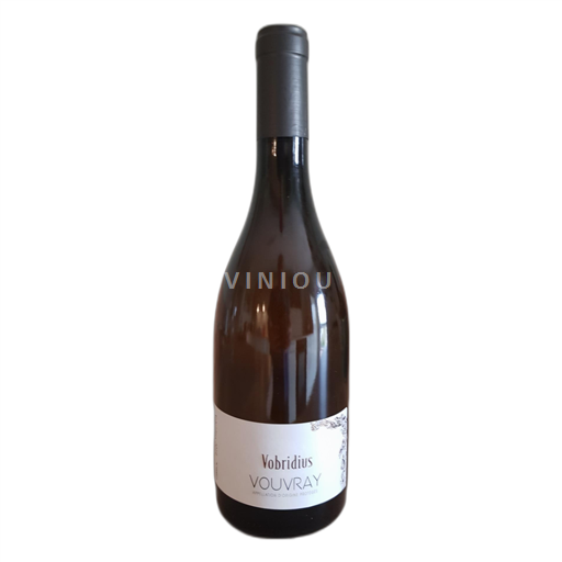 Loiretal Vouvray Cave des Producteurs de Vouvray Vobridius 2019