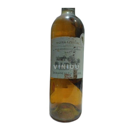 Sudoeste Monbazillac Domaine La Malétie 2011