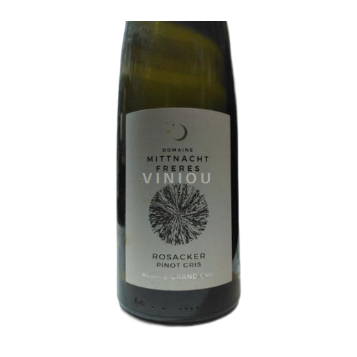 Alsace Alsace Grand Cru Grand Cru Domaine Mittnacht Frères Rosacker 2016