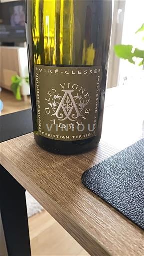 Burgundy Viré-clessé Les Vignes Adélie 2022