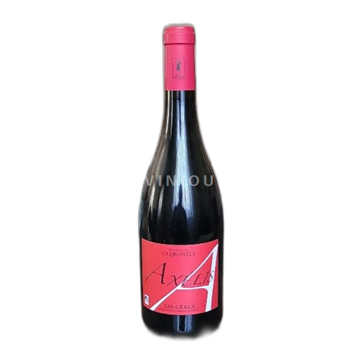 Linguadoca Faugères Domaine L'Arbussèle Axélis 2022