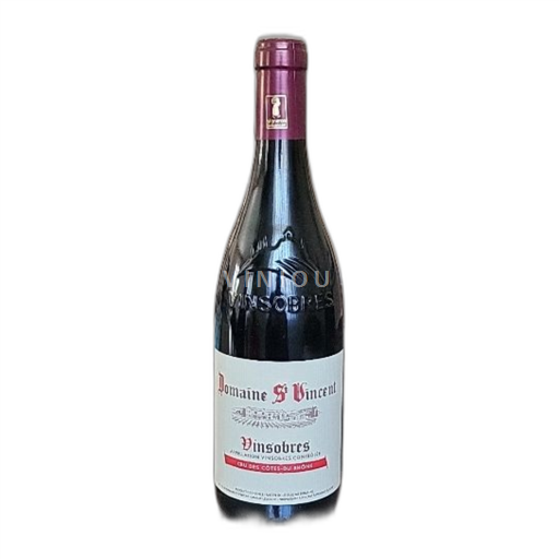 Rhônevallei Vinsobres Château St Vincent 2021
