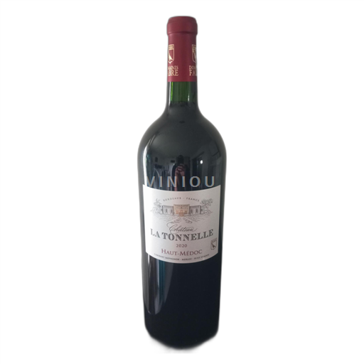 Bordeaux Haut-Médoc La Tonnelle 2020