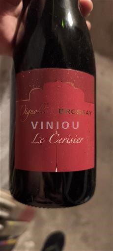 Valle del Loira No especificado Vignoble de Brossay Le Cerisier Sin añada